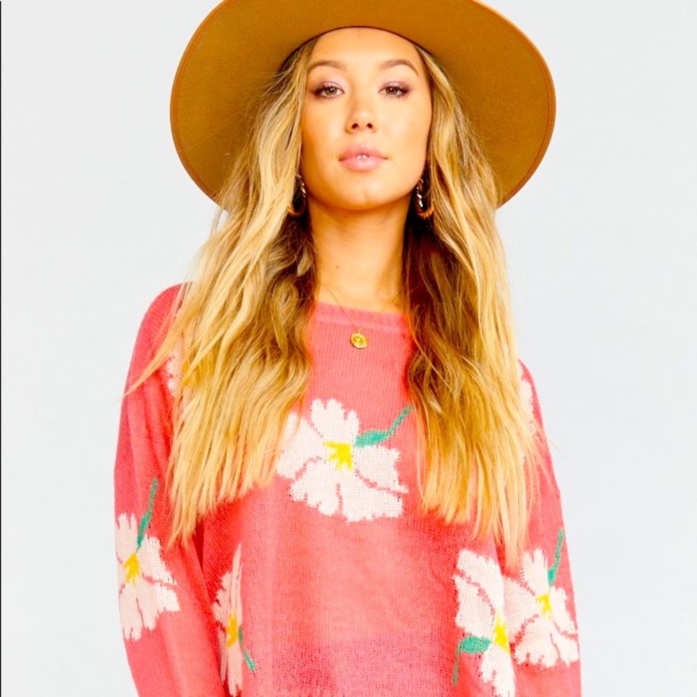 Show Me Your MuMu Seco Sweater